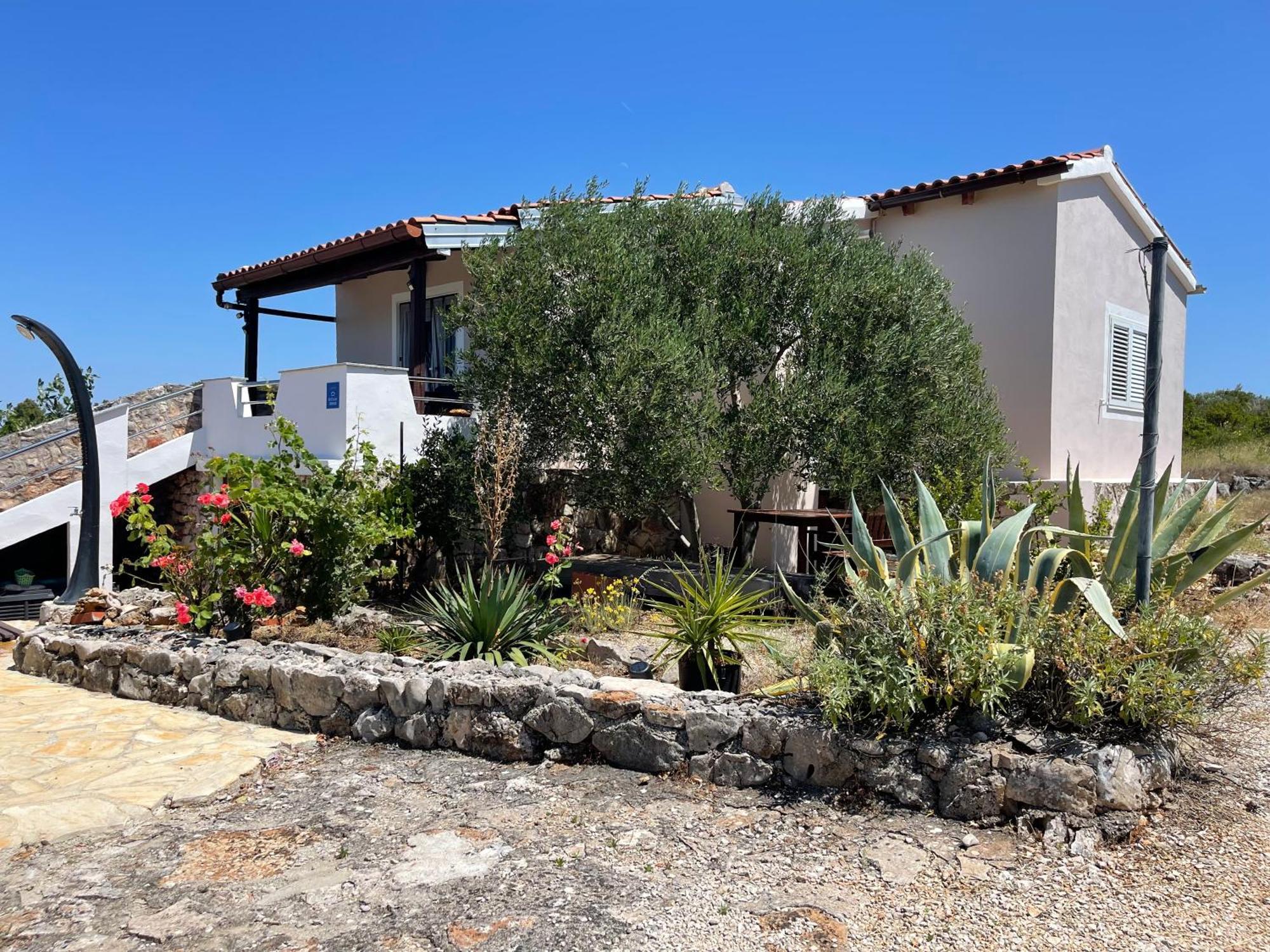 Holiday House Rusticana Sali, Dugi Otok Near Np Kornati Exterior foto
