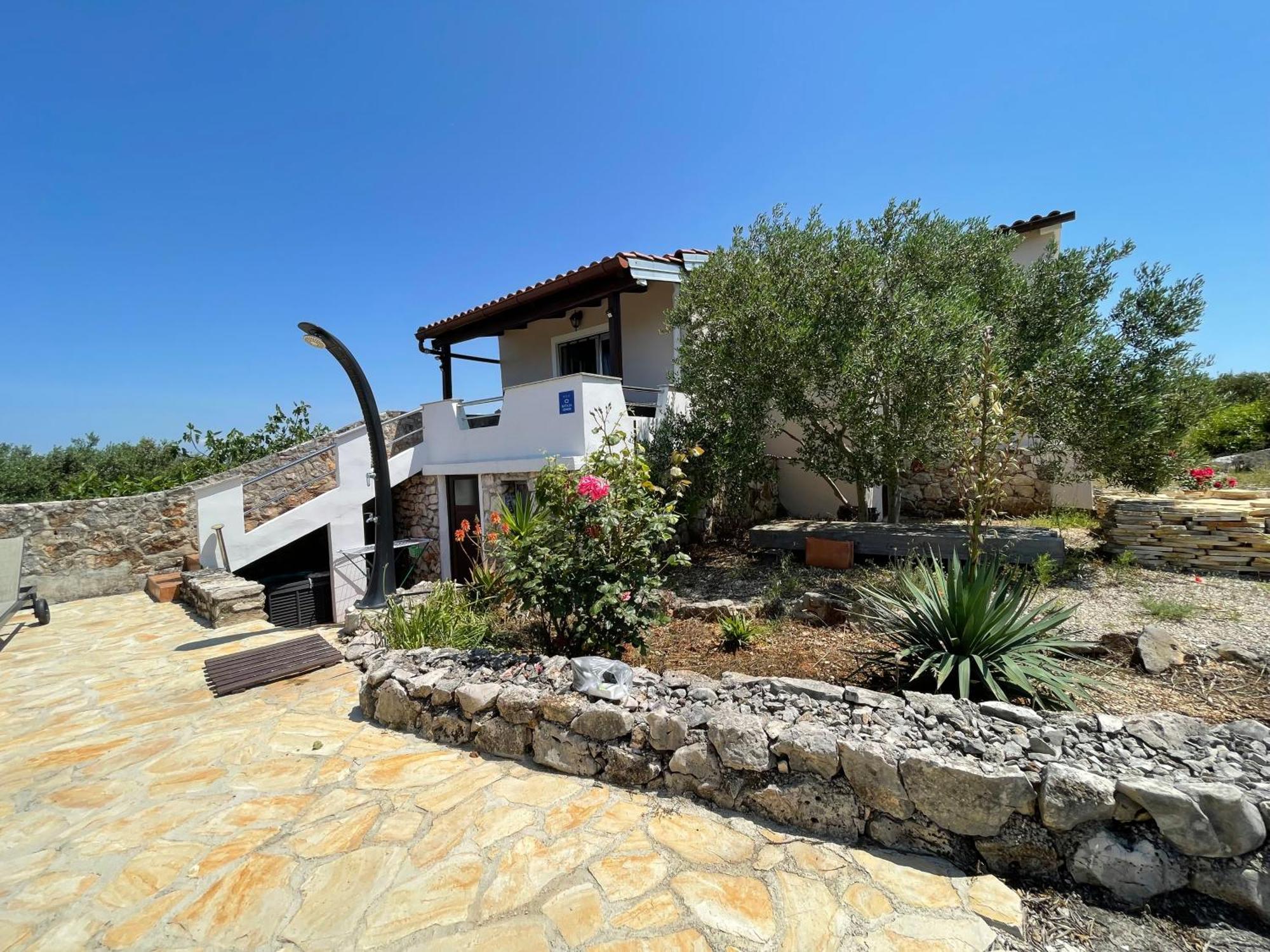 Holiday House Rusticana Sali, Dugi Otok Near Np Kornati Exterior foto